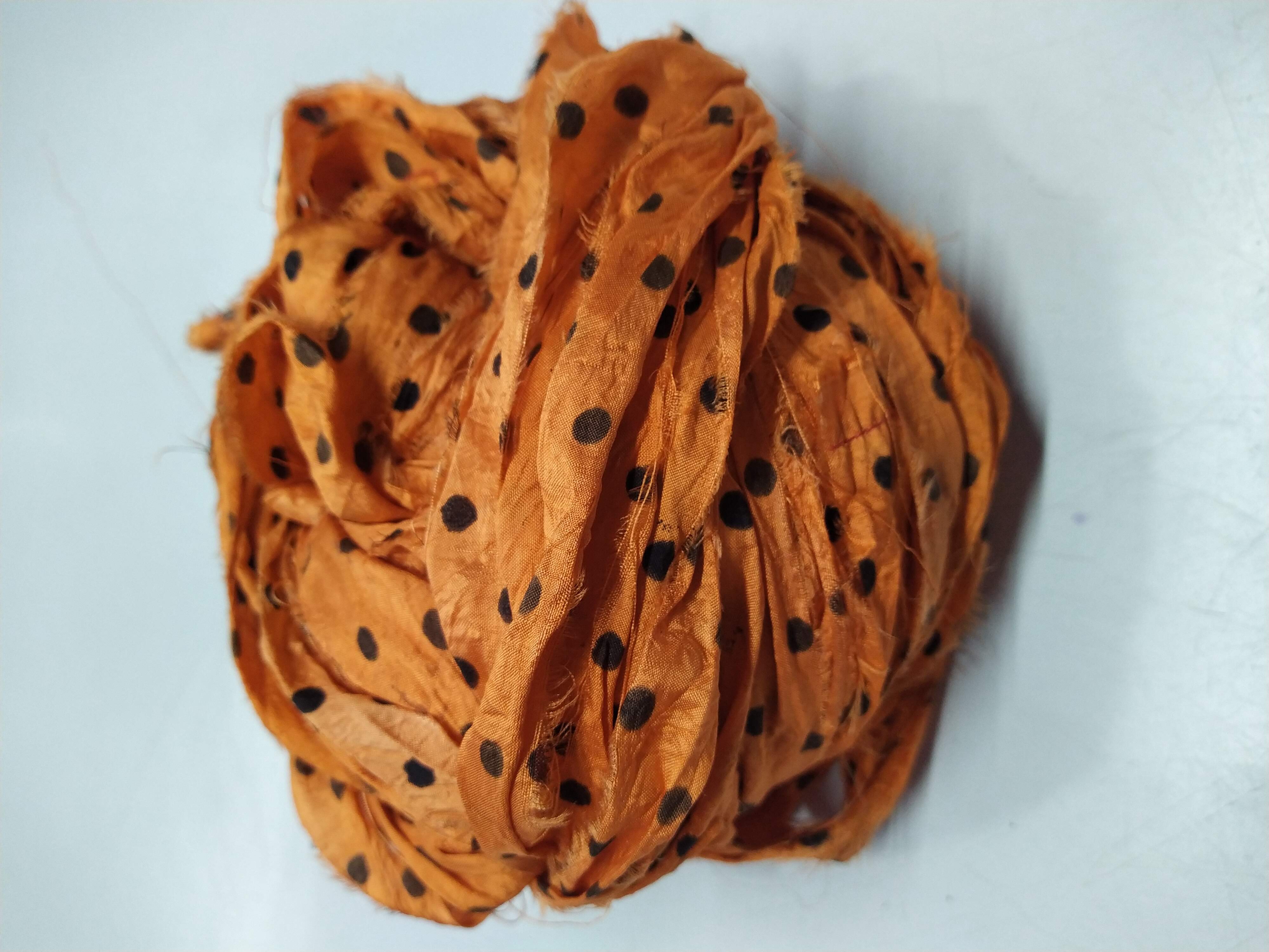 Polka dots ribbon (9)